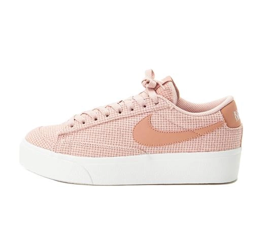 Nike Blazer Low Platform Essential Pink Oxford/Rose Whisper/Summit White