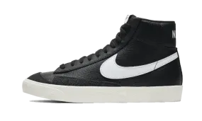 Nike Blazer Mid '77 Vintage Zwart Sail