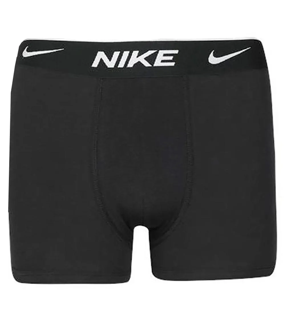 NIKE BOXERSHORTS  DRIFIT ESSENTIAL  3PACK  ZWART