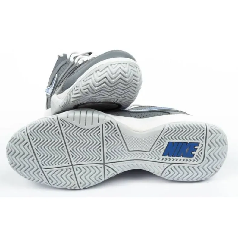 Nike City Court 7 (GS) W 488325 001 sportschoenen blauw