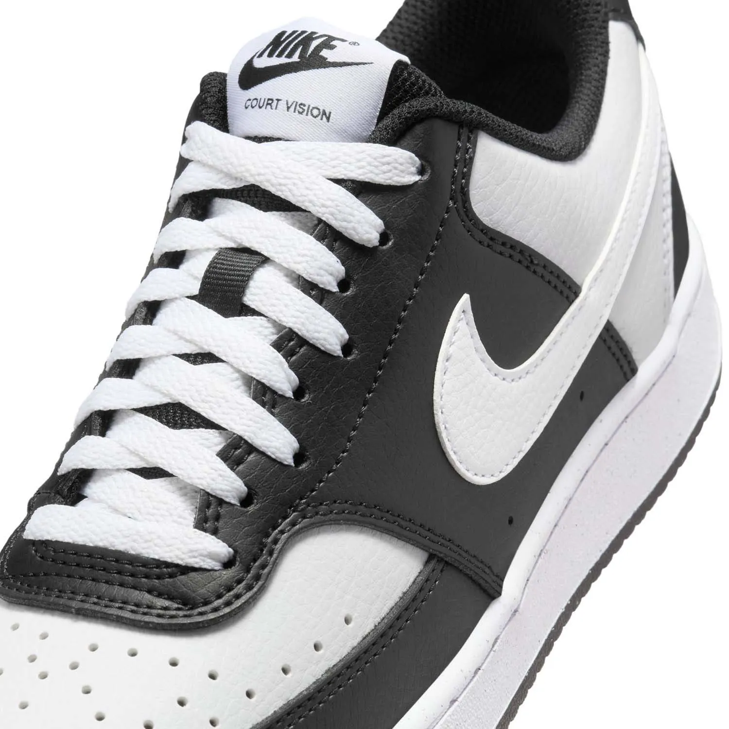 Nike Court Vision Low Next Nature Dames