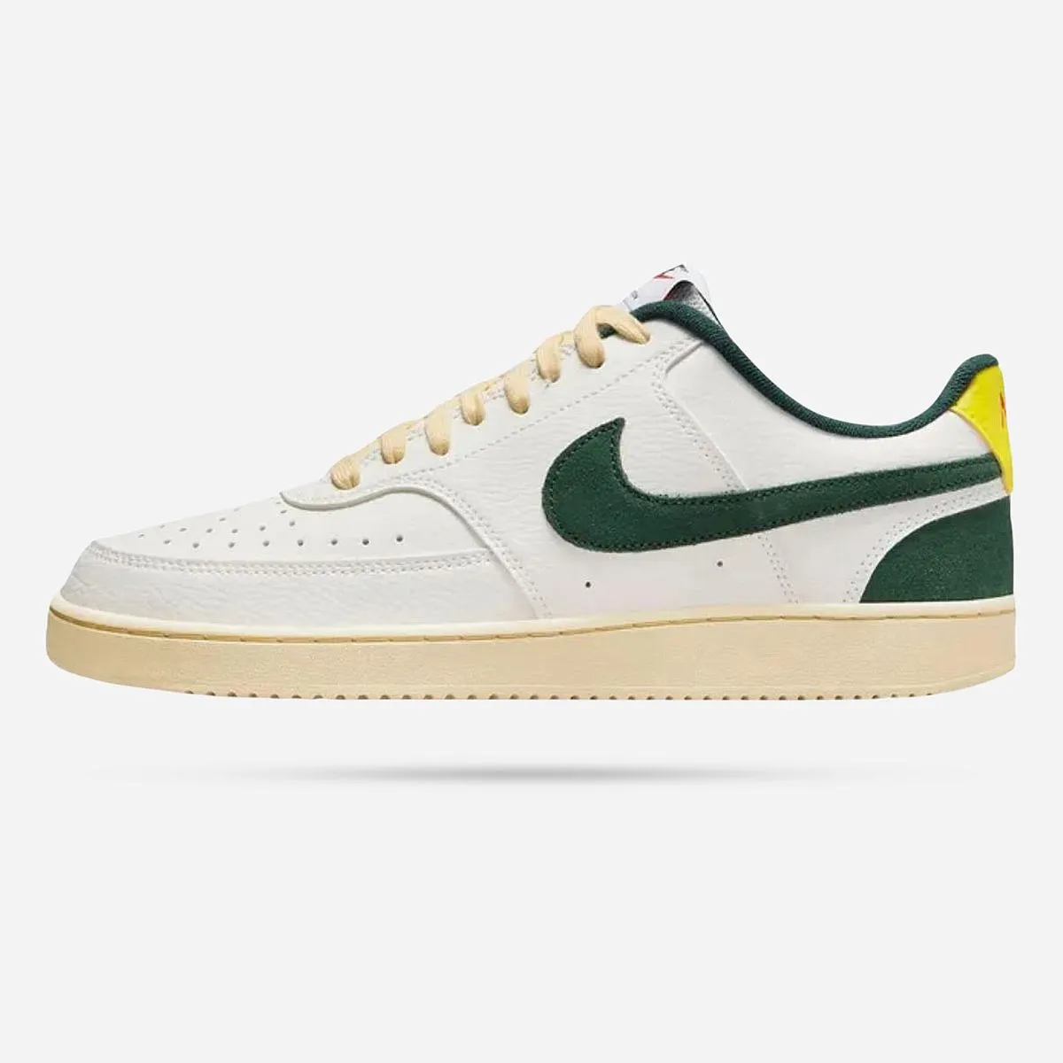 Nike Court Vision Low Sneakers Heren