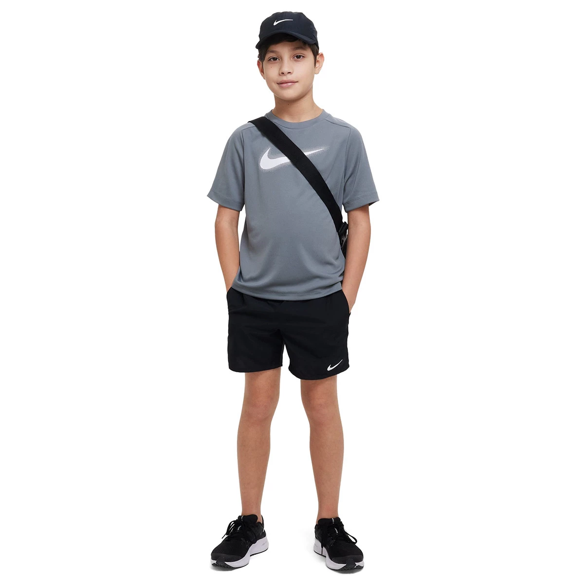 NIKE DRIFIT MULTI NIñO JERSEY