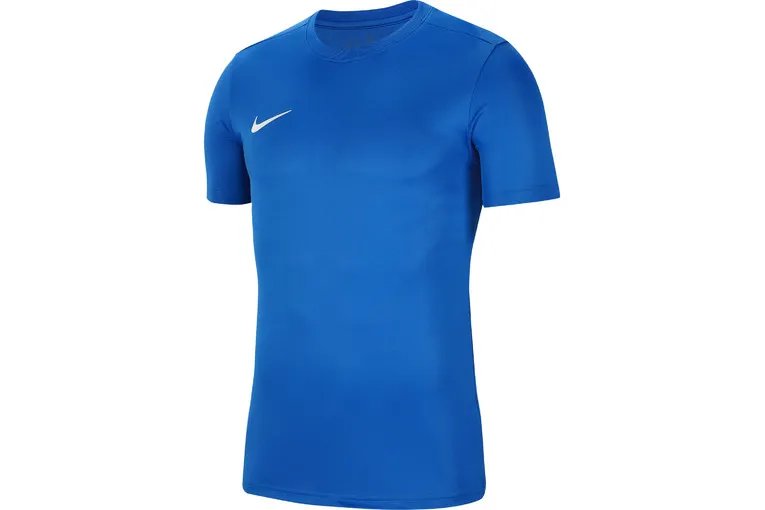 NIKE DRIFIT PARK VII VOETBALSHIRT BLAUW KIDS