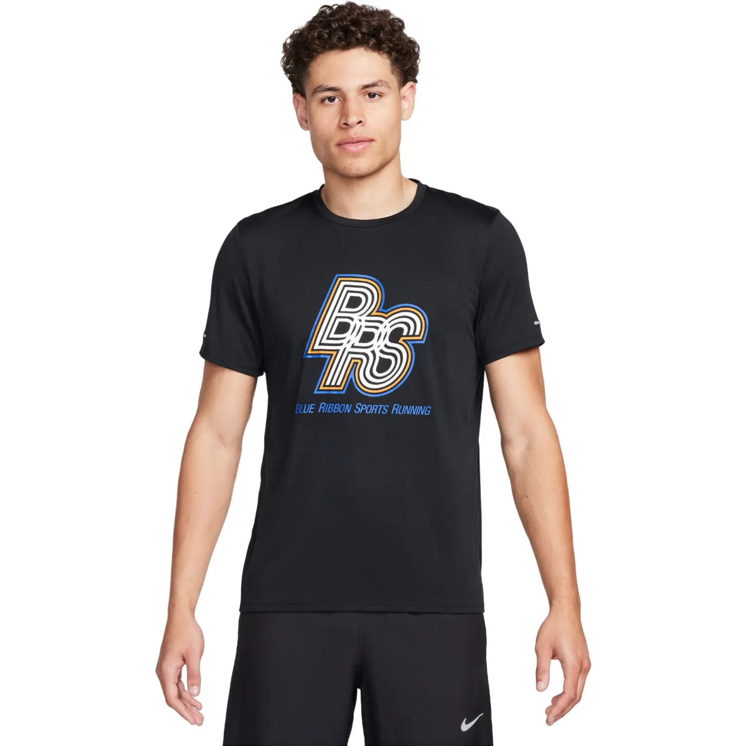 NIKE DRIFIT RISE 365 TSHIRT HEREN