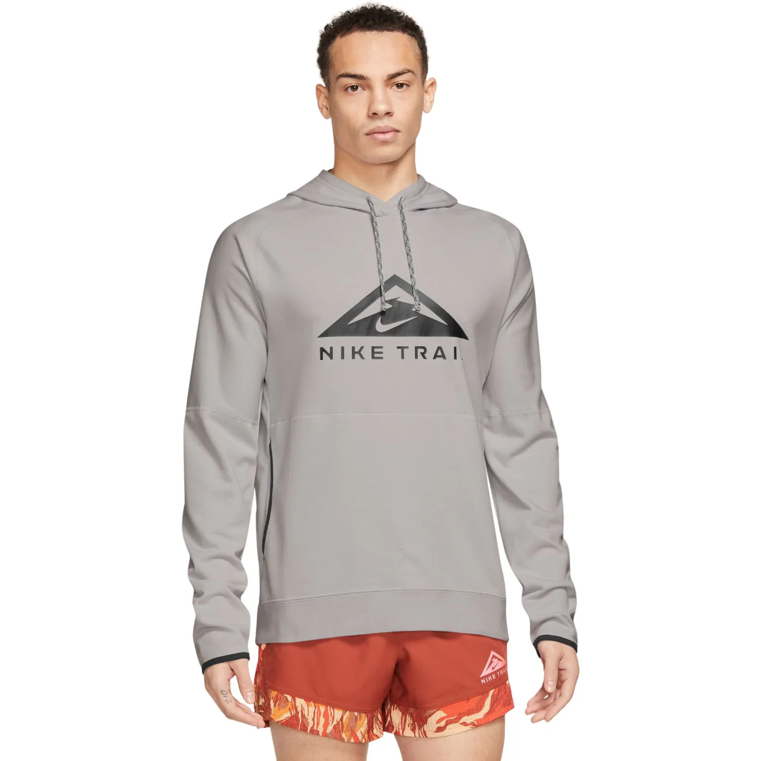 NIKE DRIFIT TRAIL MAGIC HOUR HOODIE HEREN