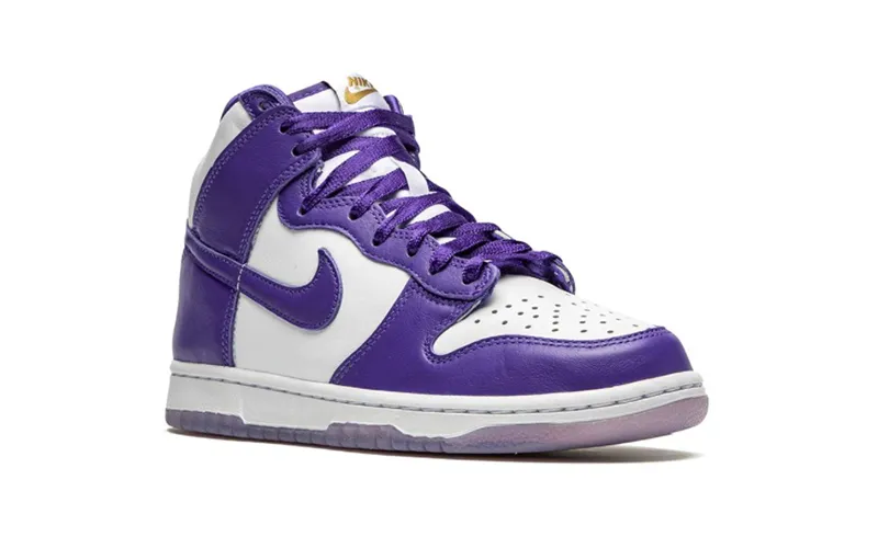 NIKE DUNK HIGH SNEAKERS WITPAARS