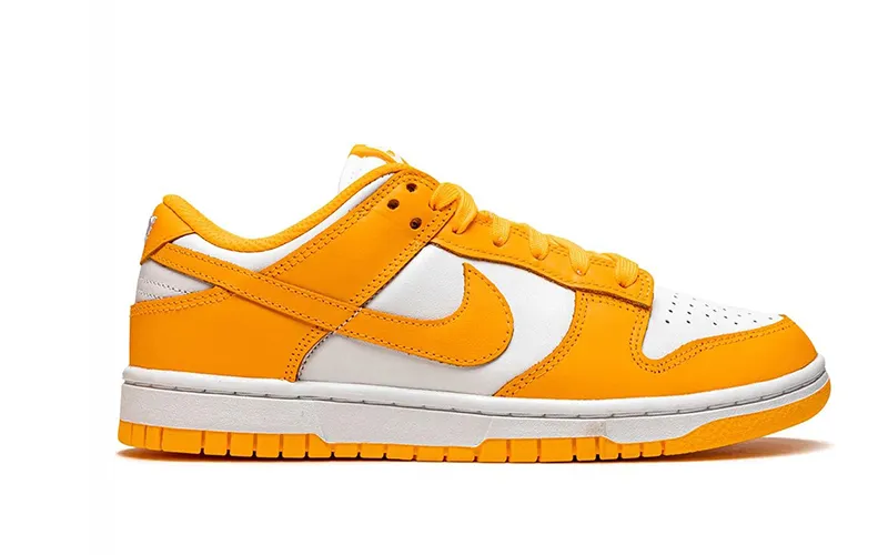 Nike Dunk Low Laser Orange Sneakers