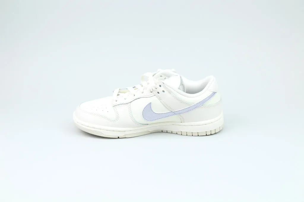 Nike Dunk Low 'Sail Oxygen Purple' (Dames)