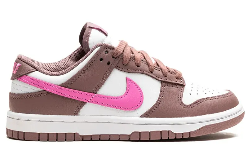 Nike Dunk Low Smokey Mauve Sneakers