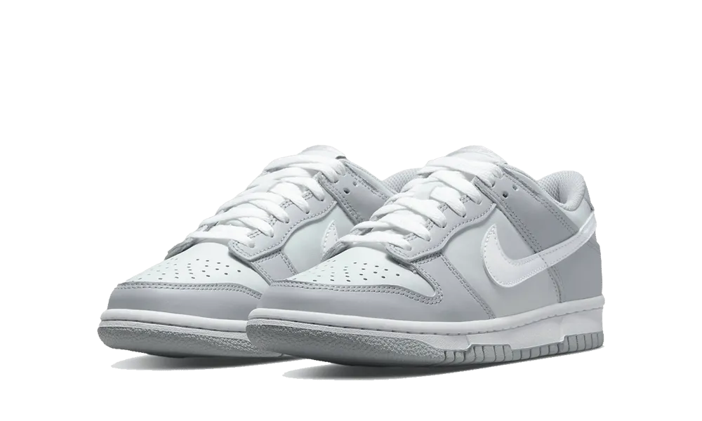 Nike Dunk Low Two Toned Grey (GS)