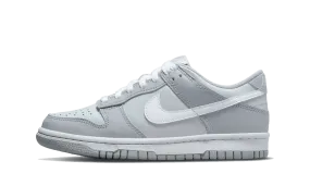 Nike Dunk Low Two Toned Grey (GS)