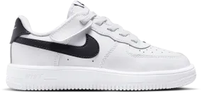 Nike Force 1 Low EasyOn White Black (PS)