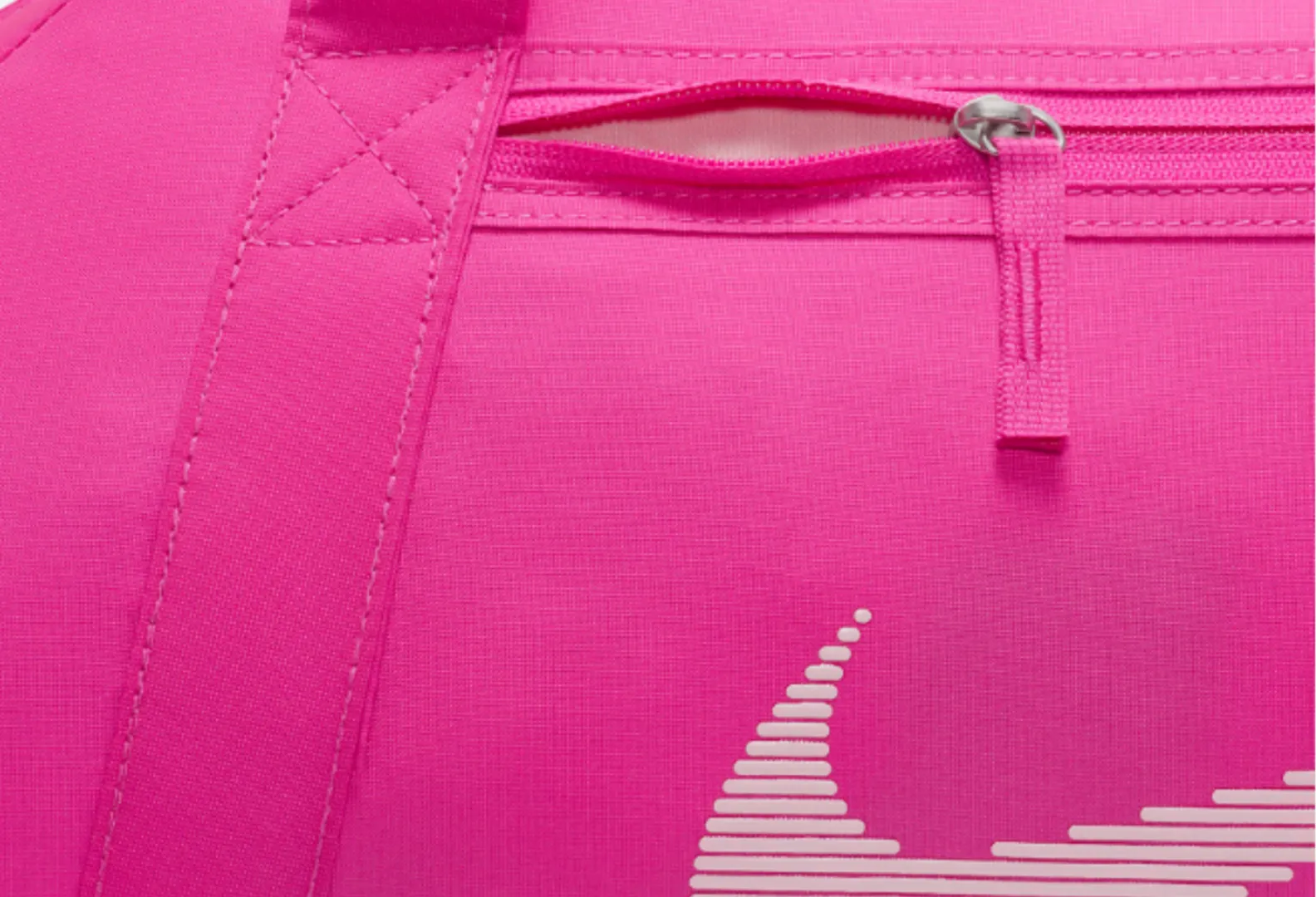 NIKE GYM CLUB DUFFEL BAG (24L)  ROSE