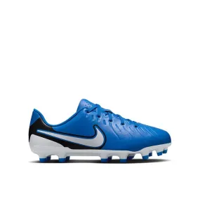 Nike JR Tiempo Legend 10 Club Voetbalschoenen