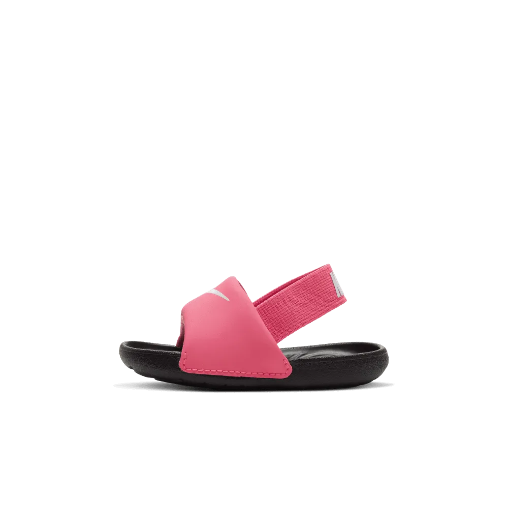 NIKE KAWA SLIPPER VOOR BABY’S/PEUTERS ROZE (BV1094610)