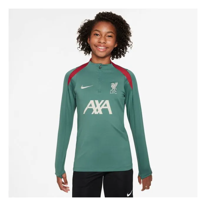 Nike liverpool tr top junior