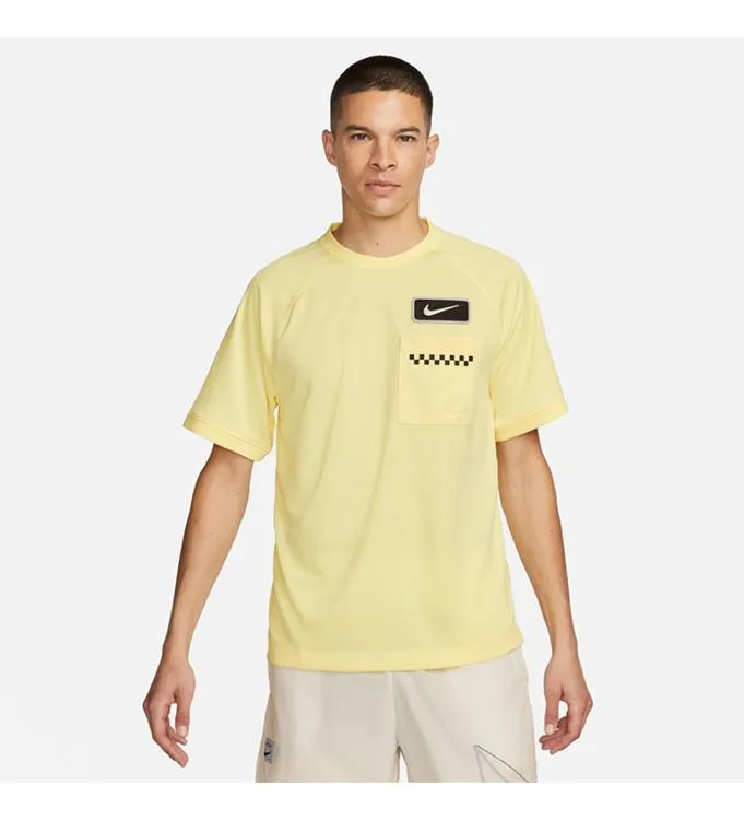 NIKE MEN DRIFIT FITNESS SHIRT