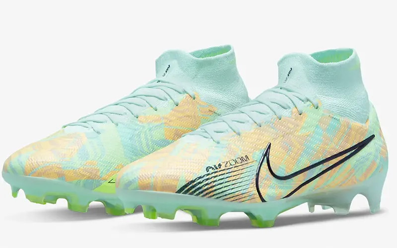 Nike Mercurial Superfly 9 Elite FG Ghost Green Voetbalschoenen