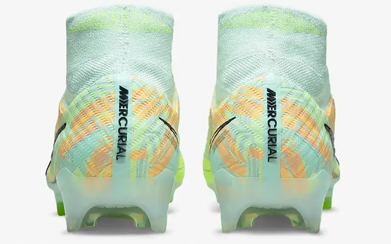 Nike Mercurial Superfly 9 Elite FG Ghost Green Voetbalschoenen