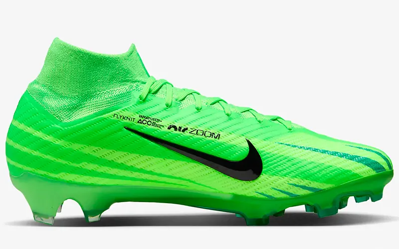 Nike Mercurial Superfly 9 Elite SG Dream Speed Voetbalschoenen  Green Strike