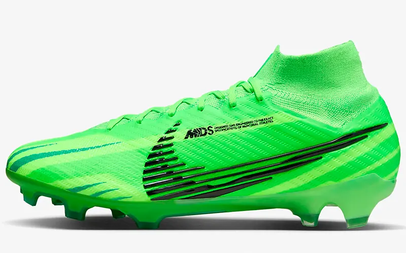 Nike Mercurial Superfly 9 Elite SG Dream Speed Voetbalschoenen  Green Strike