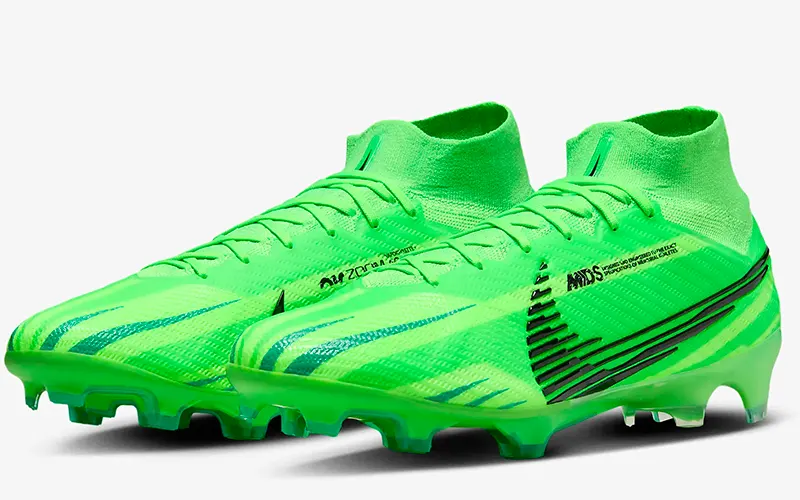 Nike Mercurial Superfly 9 Elite SG Dream Speed Voetbalschoenen  Green Strike