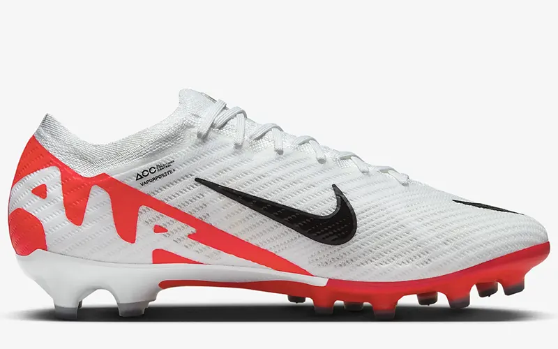 Nike Mercurial Vapor 15 Elite AG Pro Bright Crimson Kunstgras Voetbalschoenen