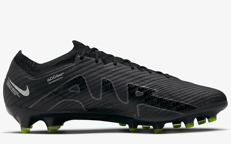 Nike Mercurial Vapor 15 Elite Dark Smoke Grey Kunstgras Voetbalschoenen