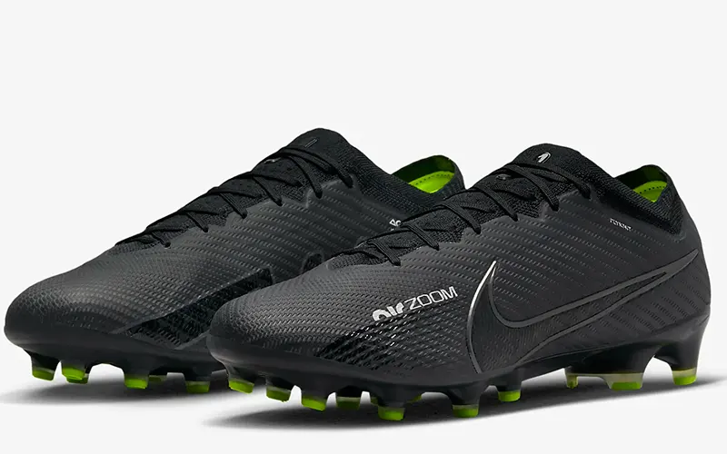 Nike Mercurial Vapor 15 Elite Dark Smoke Grey Kunstgras Voetbalschoenen