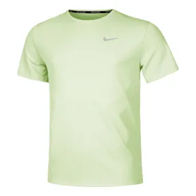 Nike Miler Hardloopshirt Heren