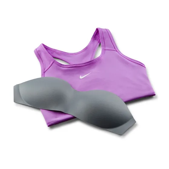 Nike Pro Padded Medium Support Sport BH