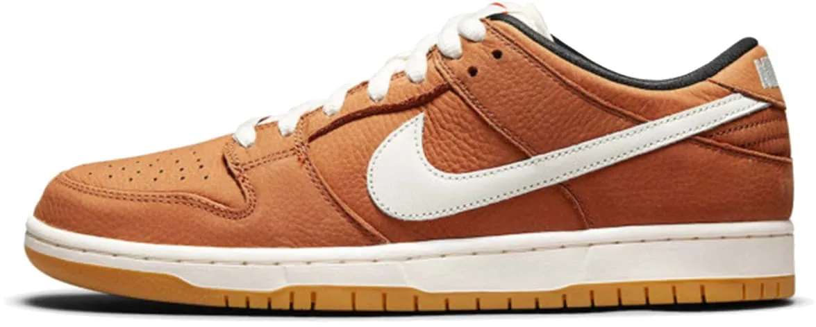 Nike SB Dunk Low Pro Dark Russet