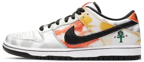 Nike SB Dunk Low Tie-Dye Raygun White