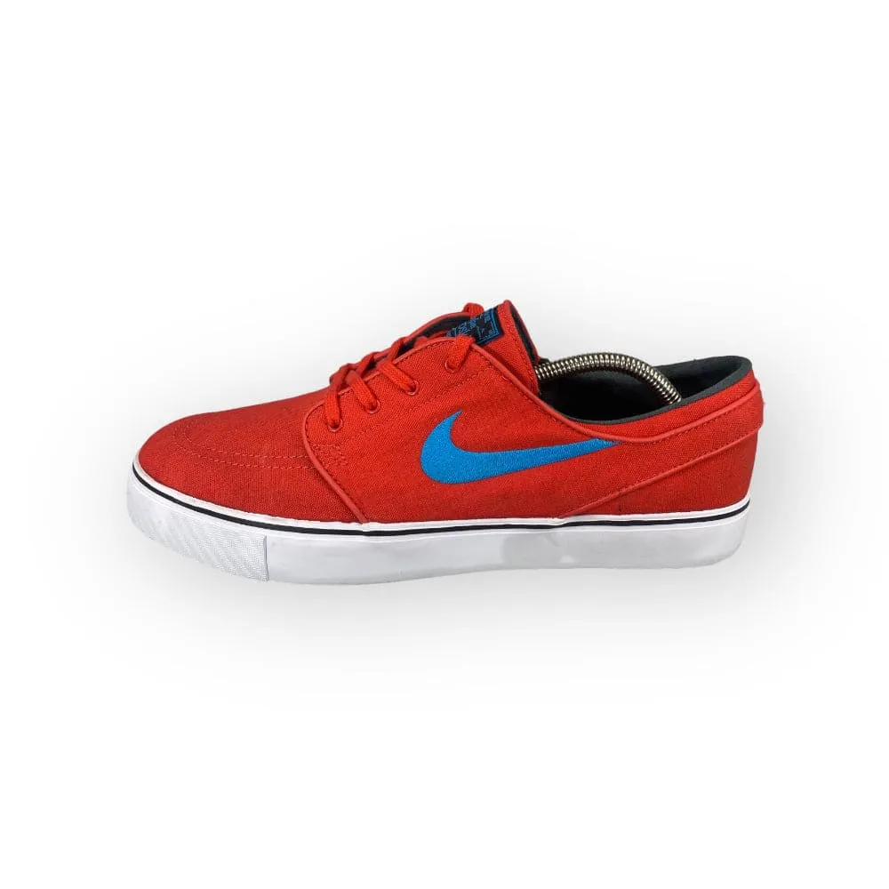 NIKE SB STEFAN JANOSKI ZOOM CANVAS LIGHT CRIMSON 