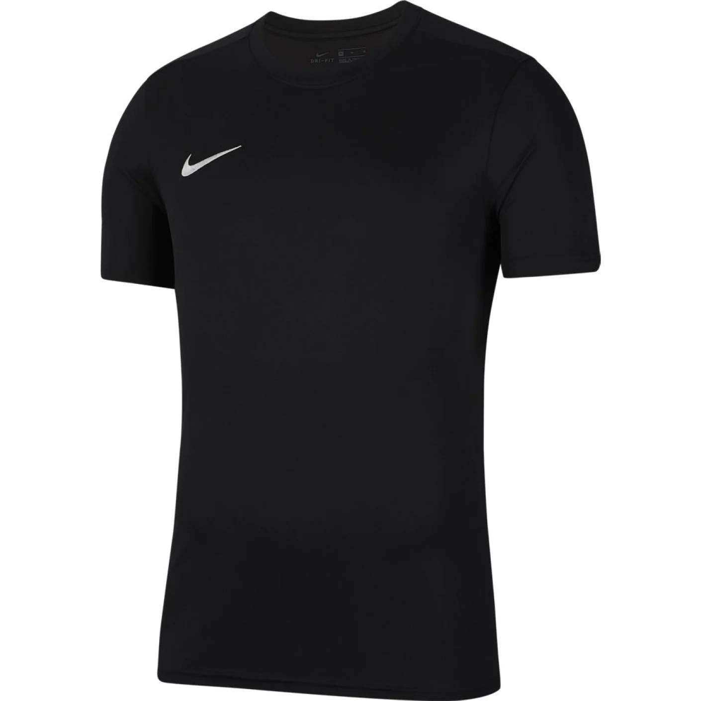NIKE SHIRT DRIFIT PARK 7 ZWART KINDEREN
