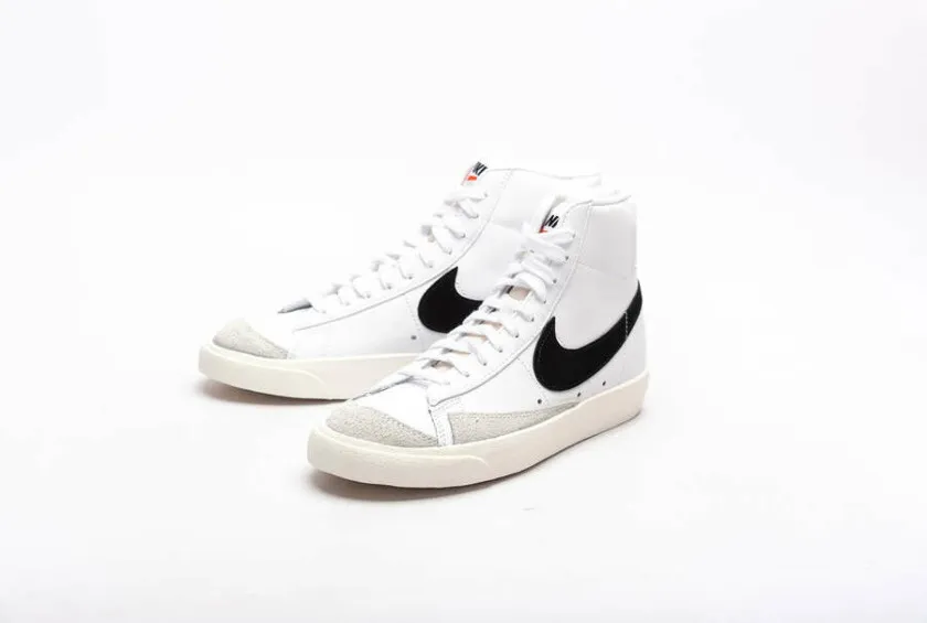 Nike Sneakers Blazer Mid .77 Vintage  Wit Heren