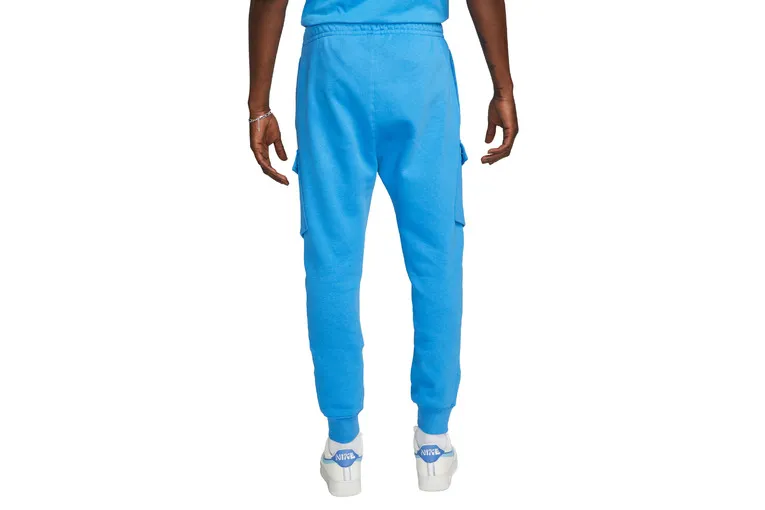 Nike Sportswear Standard Issue broek Light Photo Blue heren