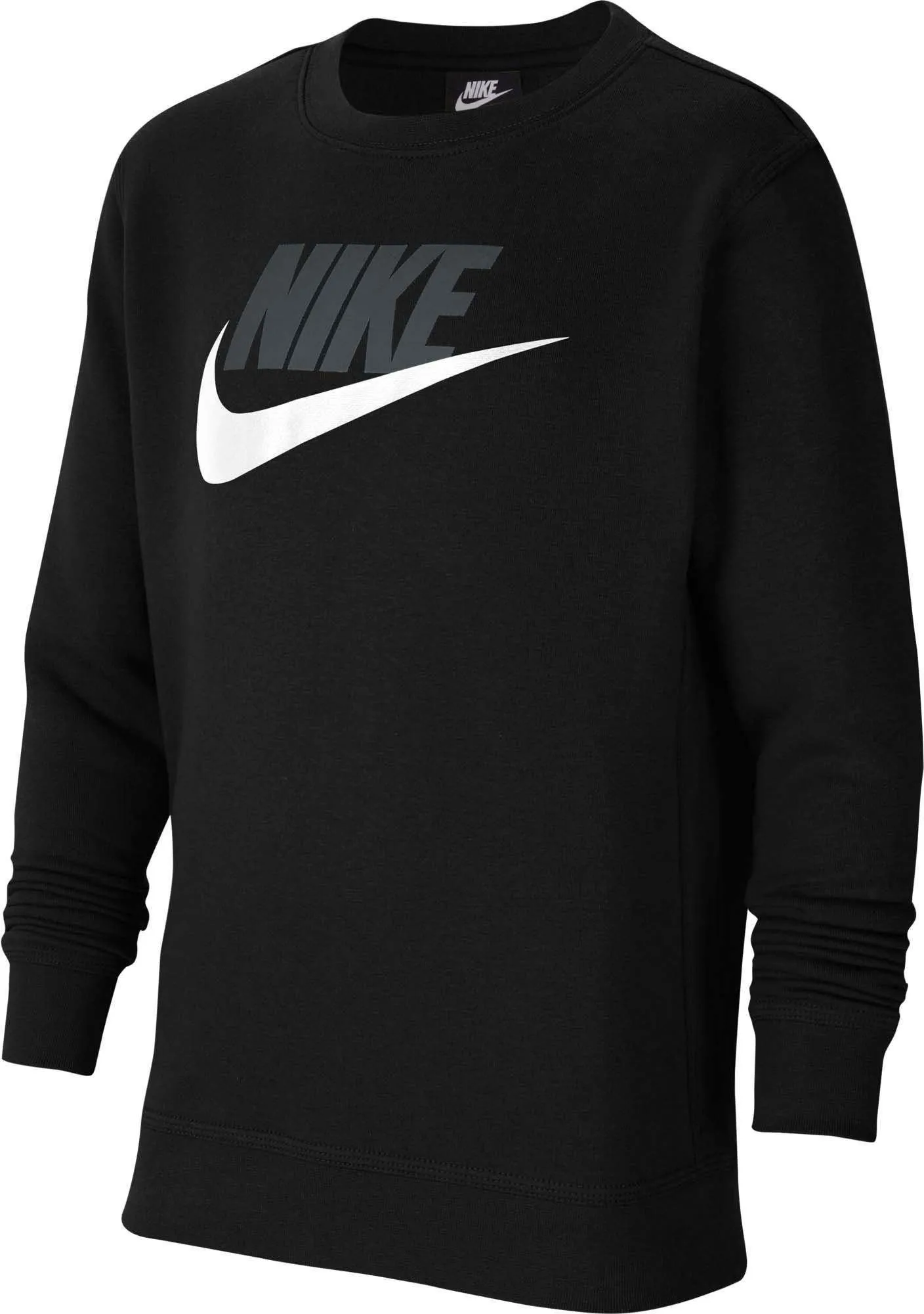 NIKE SPORTSWEAR SWEATSHIRT NSW CLUB FUTURA CREW  VOOR KINDEREN