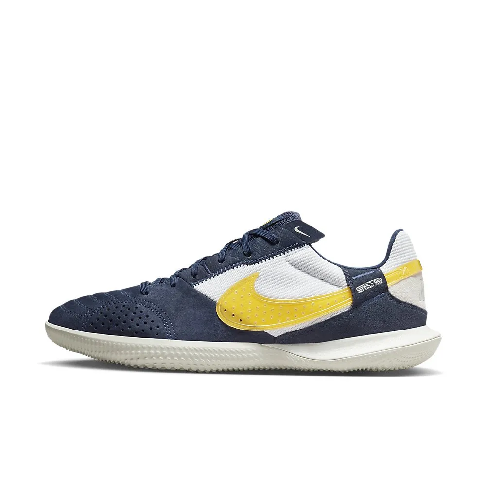 Nike Streetgato Straat Voetbalschoenen Midnight Navy