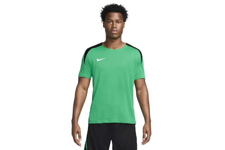 NIKE STRIKE DRIFIT VOETBALSHIRT STADIUM GREEN HEREN