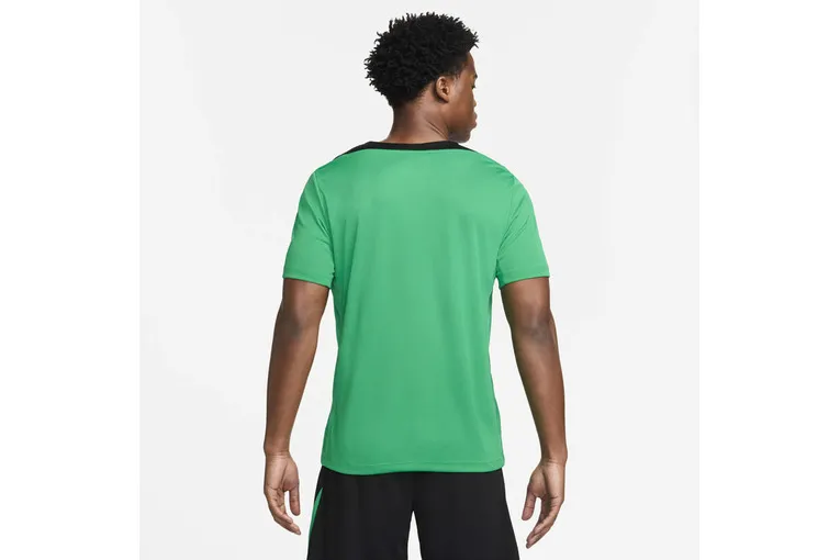 NIKE STRIKE DRIFIT VOETBALSHIRT STADIUM GREEN HEREN