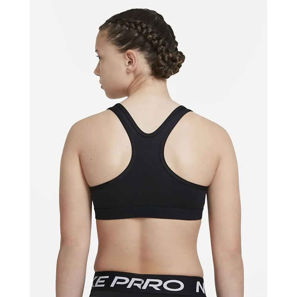NIKE  SWOOSH SPORTS BRA KIDS