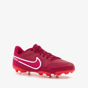 Nike Tiempo Legend 9 Club kinder voetbalschoenen