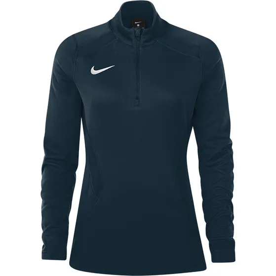 Nike Training 1/4 Zip Top Dames