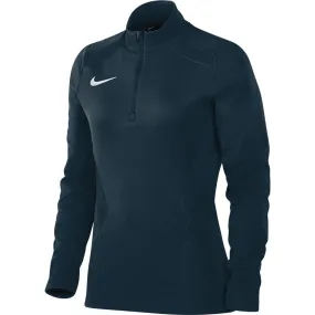 Nike Training 1/4 Zip Top Dames