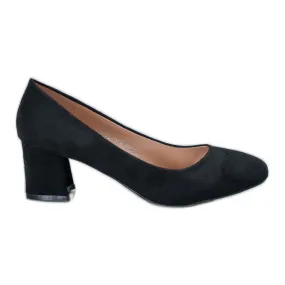 Nio Nio Zwarte pumps