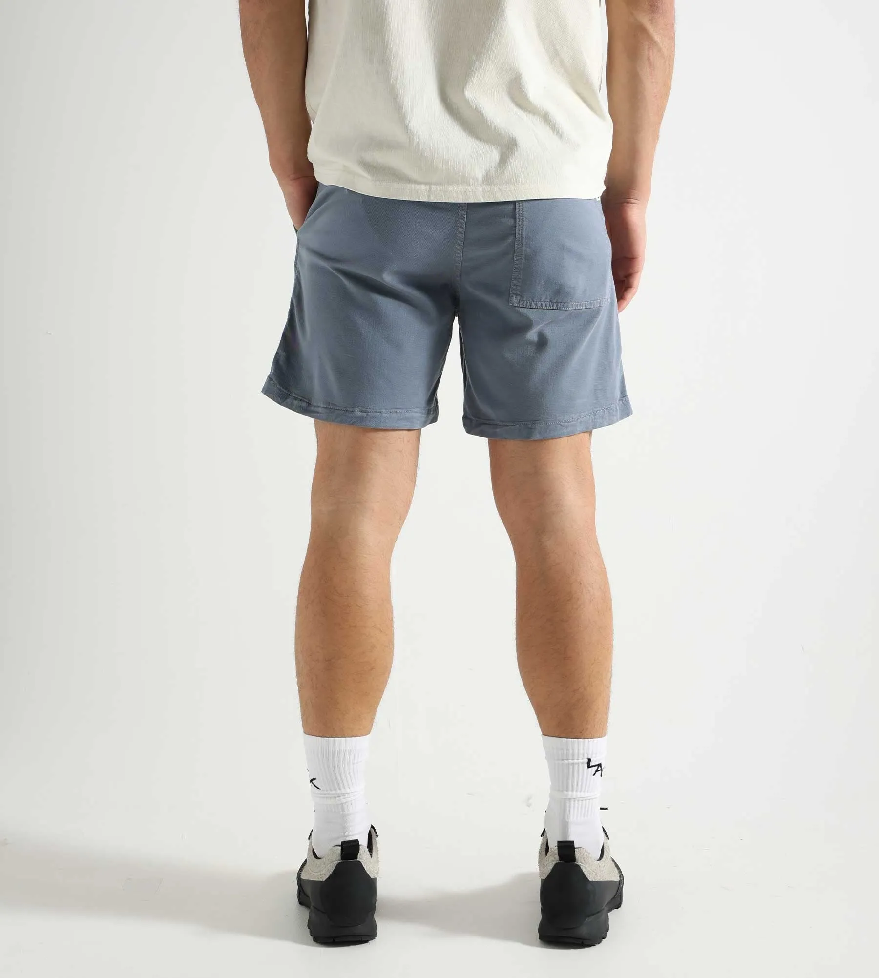 NN07 Gregor Shorts 1154 Swedish Blue