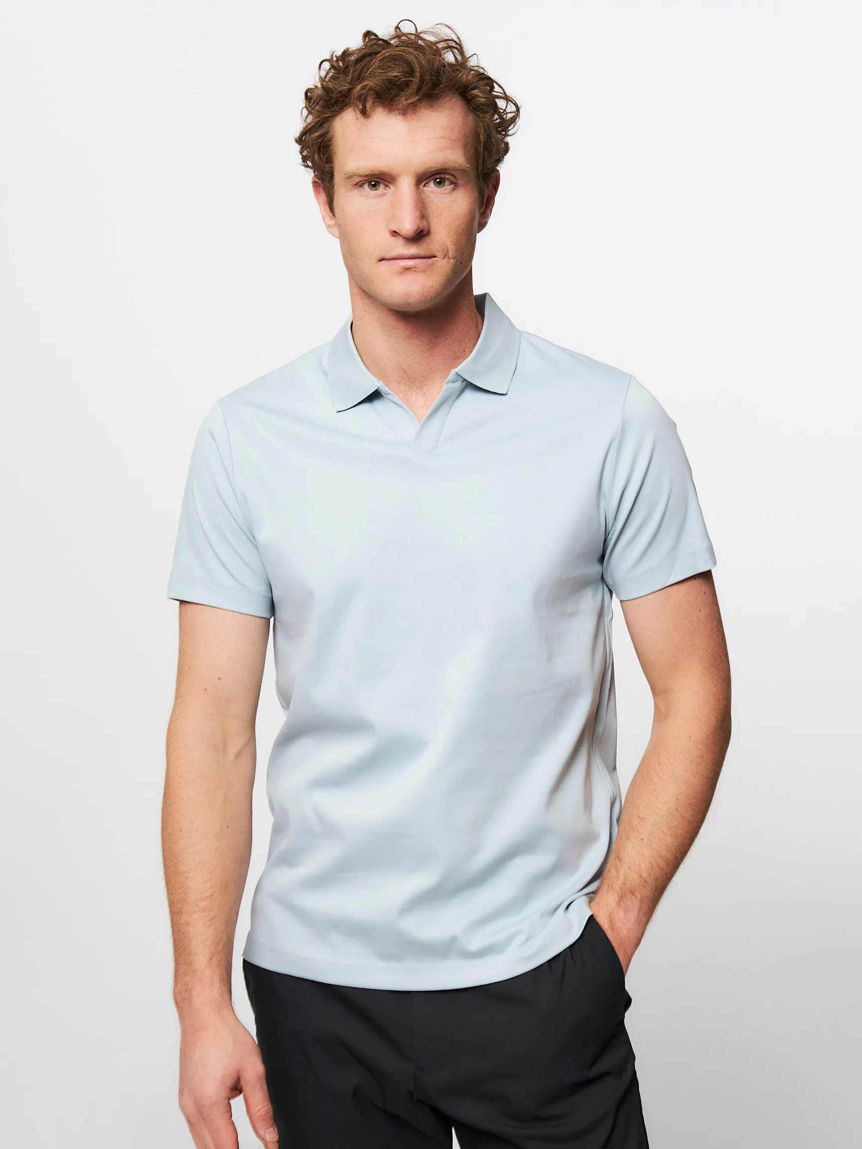 NN.07 Paul, organic cotton polo