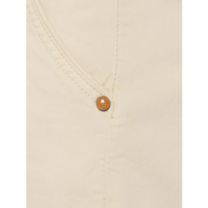 No Excess Korte broek Ecru